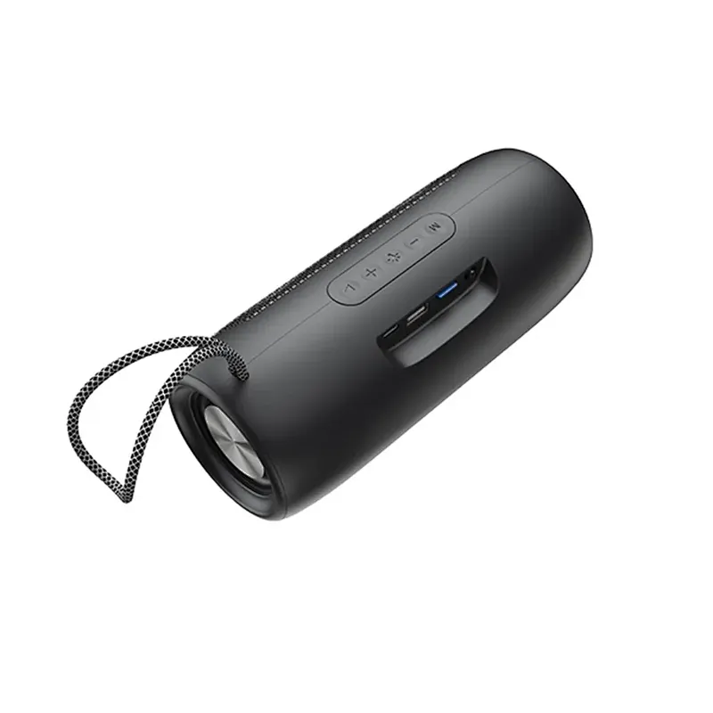 Bluetooth speaker with RGB light